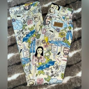 Wrangler | The Earth Pants
